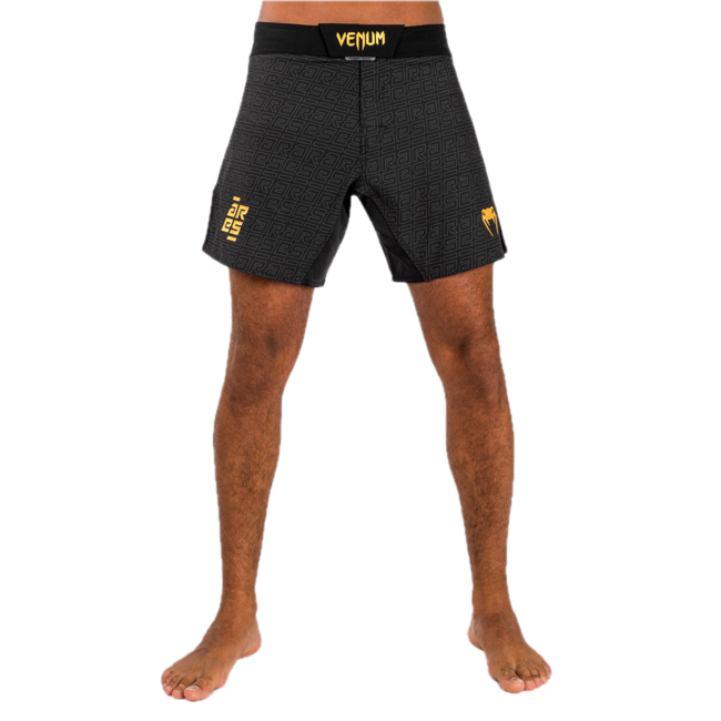 Venum Venum x Ares 2.0 Fight Shorts - Black/Gold
