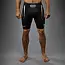 Venum WOW FC Vale Tudo Shorts- Black/ Silver Grey