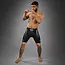Venum WOW FC Vale Tudo Shorts- Black/ Silver Grey
