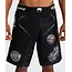 Venum Tekken 8 - Paul Phoenix Fight Shorts - Black
