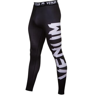 Venum Sportlegging- GIANT COMPRESSION TIGHTS - BLACK/ICE