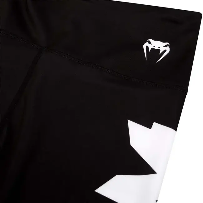Venum LEGGINGS VOOR DAMES - GIANT- BLACK