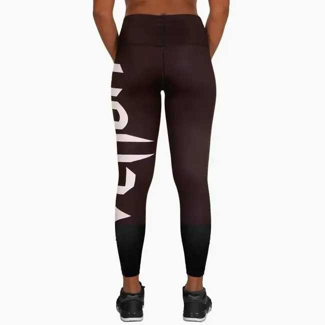 Venum LEGGINGS VOOR DAMES - GIANT- BLACK