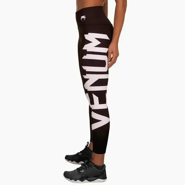 Venum LEGGINGS VOOR DAMES - GIANT- BLACK