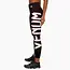 Venum LEGGINGS VOOR DAMES - GIANT- BLACK