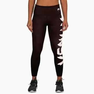 Venum LEGGINGS VOOR DAMES - GIANT- BLACK