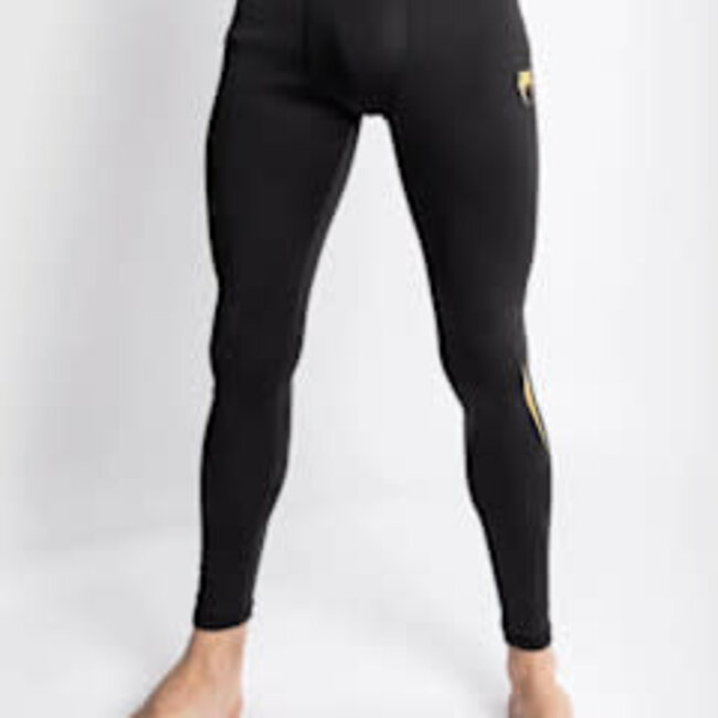 Venum Venum - Compressie broek - Tempest 2.0 – Black/Gold