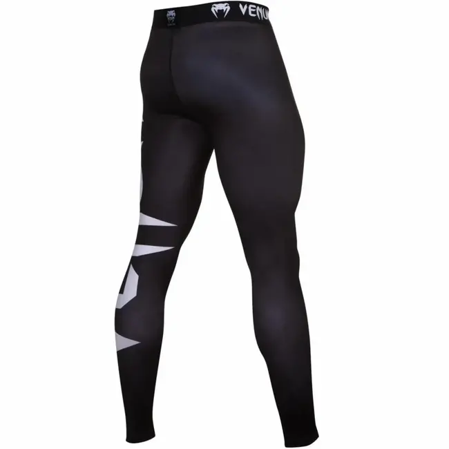 Venum Venum Sportlegging- VENUM GIANT COMPRESSION TIGHTS - BLACK/ICE