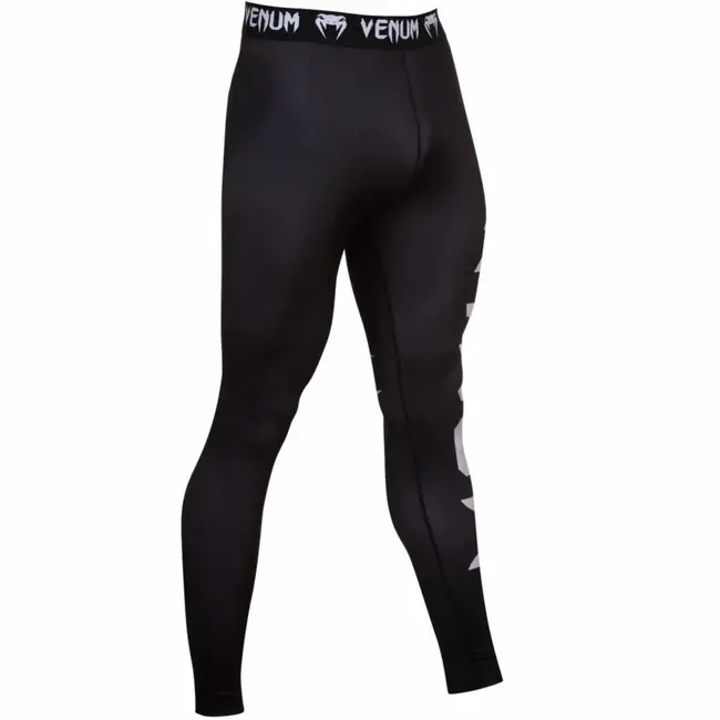 Venum Sportlegging- GIANT COMPRESSION TIGHTS - BLACK/ICE