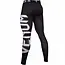 Venum Sportlegging- GIANT COMPRESSION TIGHTS - BLACK/ICE