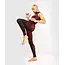 Venum COMPRESSION BROEK NAKAHI SPATS - black/red