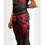 Venum COMPRESSION BROEK NAKAHI SPATS - black/red
