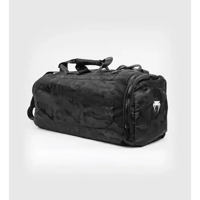 Venum VENUM TRAINER LITE EVO SPORTS BAGS - BLACK/DARK CAMO