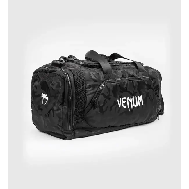 Venum VENUM TRAINER LITE EVO SPORTS BAGS - BLACK/DARK CAMO