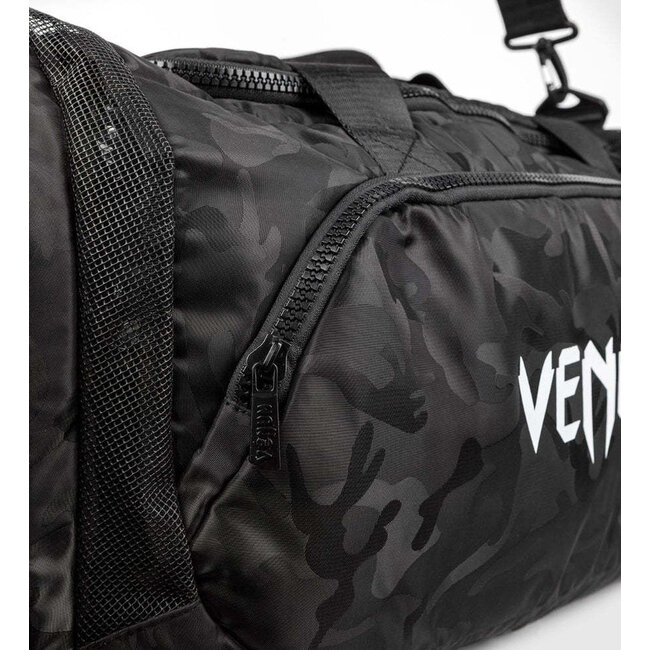 Venum VENUM TRAINER LITE EVO SPORTS BAGS - BLACK/DARK CAMO