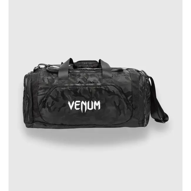Venum VENUM TRAINER LITE EVO SPORTS BAGS - BLACK/DARK CAMO