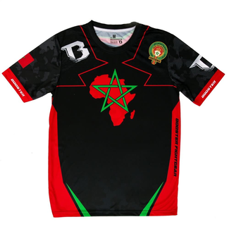 Booster Fightgear T-shirt - AD Marokko Tee V2