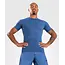 Venum Venum Contender Men’s  Short Sleeve Rashguard - Blue