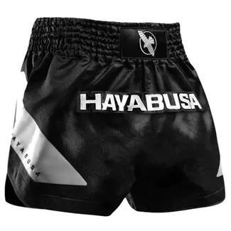 Hayabusa Muay Thai short Core Zwart