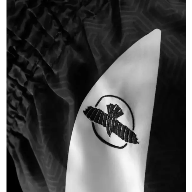 Hayabusa Muay Thai short Core Zwart