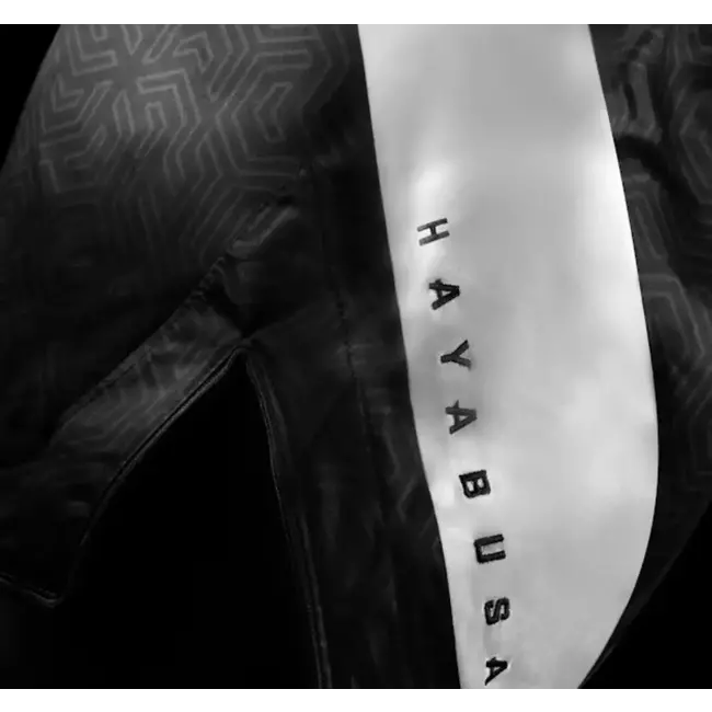 Hayabusa Muay Thai short Core Zwart