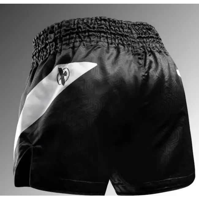 Hayabusa Muay Thai short Core Zwart