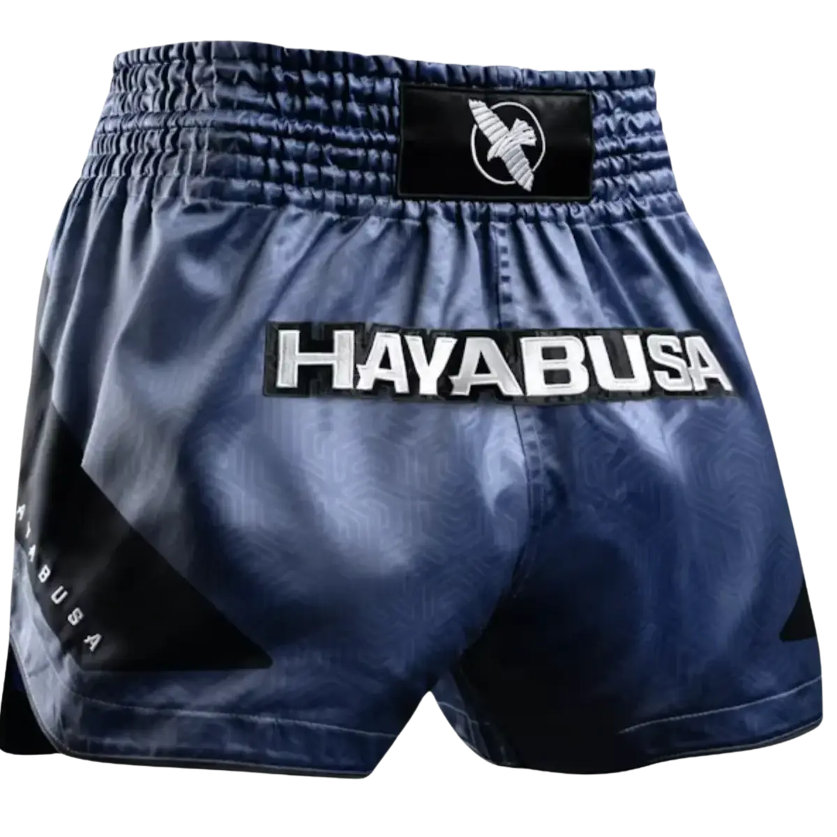 Hayabusa Short de Muay Thaï Core bleu