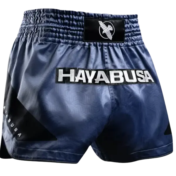 Hayabusa Muay Thai Shorts Core Blue