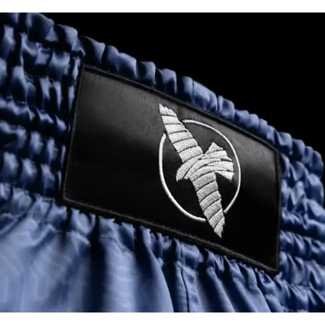 Hayabusa Hayabusa Muay Thai short Core Blauw