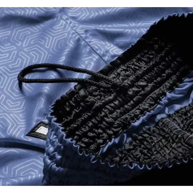 Hayabusa Muay Thai short Core Blauw