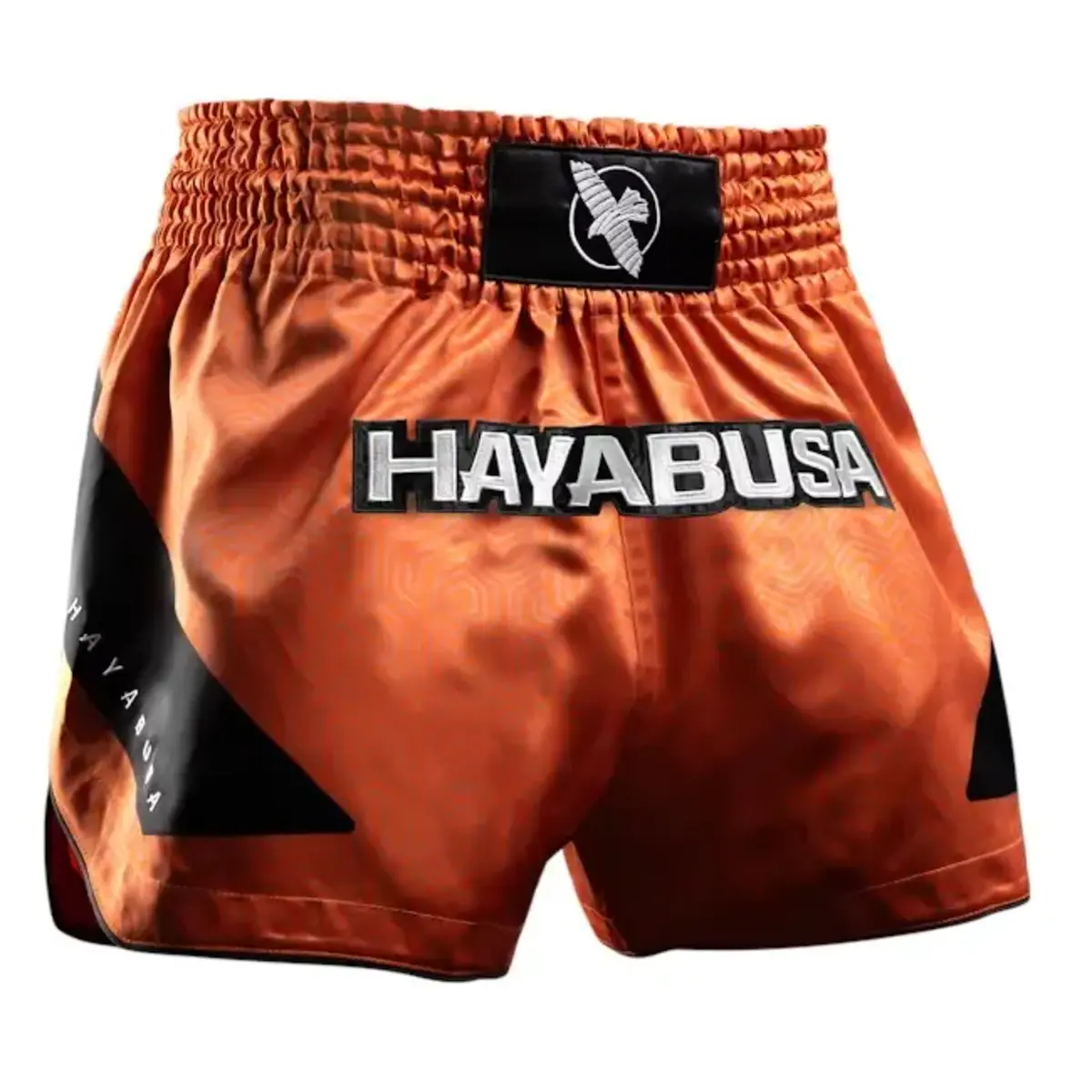 Hayabusa Short de Muay Thaï Core orange