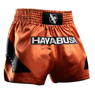 Hayabusa Muay Thai short Core Oranje