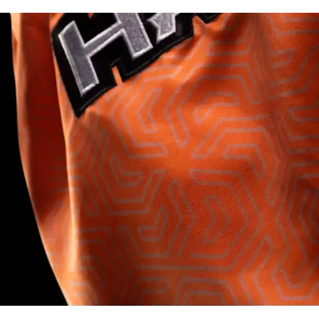 Hayabusa Muay Thai short Core Oranje