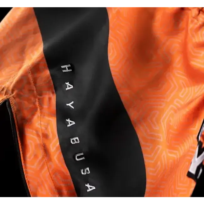 Hayabusa Muay Thai short Core Oranje