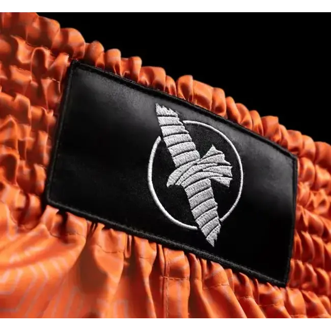 Hayabusa Muay Thai short Core Oranje