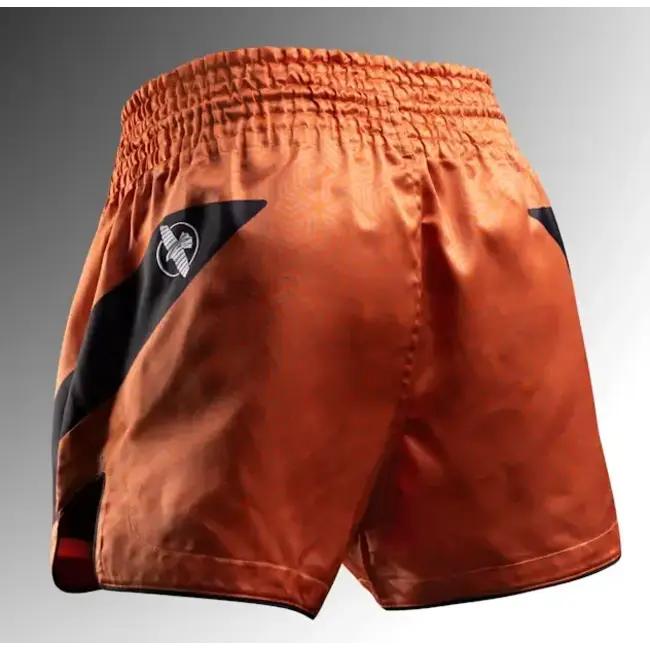 Hayabusa Muay Thai short Core Oranje