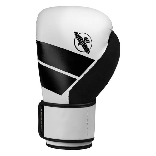 Hayabusa S4 Bokshandschoenen – Wit – Training & Sparring