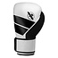 Hayabusa S4 Bokshandschoenen – Wit – Training & Sparring