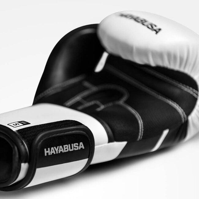 Hayabusa S4 Bokshandschoenen – Wit – Training & Sparring