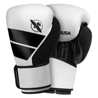 Hayabusa S4 Bokshandschoenen – Wit