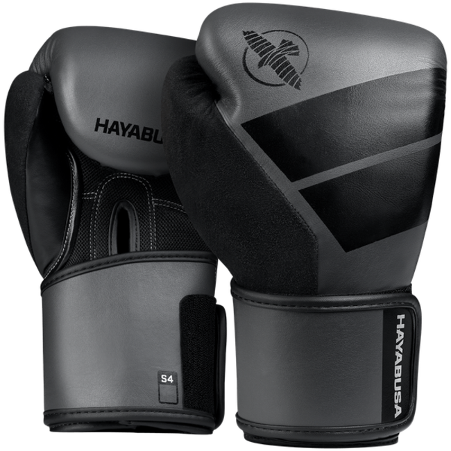 Hayabusa Hayabusa - Bokshandschoenen -  S4 - Charcoal