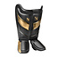 Hayabusa Kickboks Scheenbeschermers T3 - Zwart/Goud
