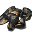 Hayabusa Kickboks Scheenbeschermers T3 - Zwart/Goud