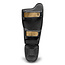 Hayabusa Hayabusa Kickboks Scheenbeschermers T3 - Zwart/Goud