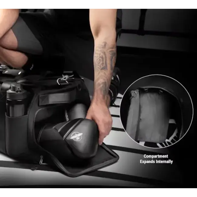 Hayabusa Hayabusa – Airstream Athletic Duffle Bag – 50 L – Unisex Gym Bag