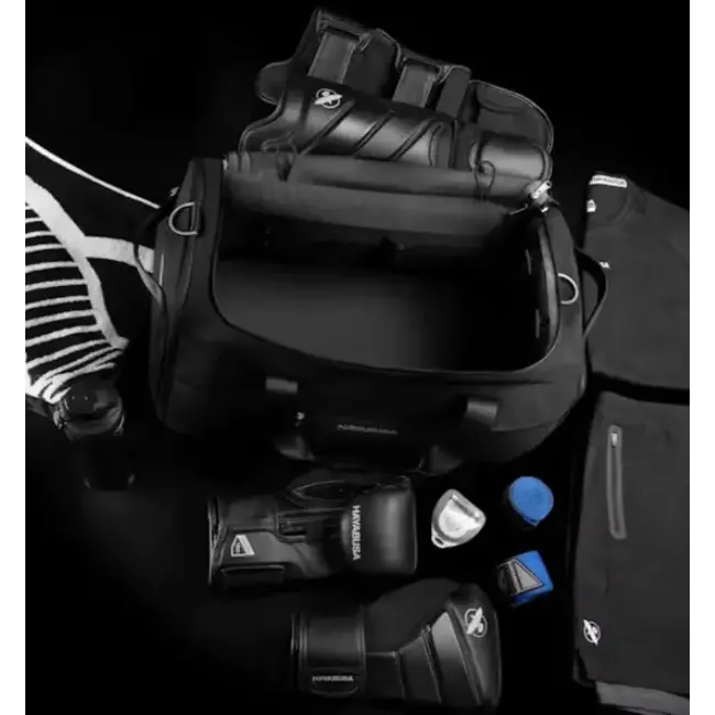 Hayabusa Hayabusa – Airstream Athletic Duffle Bag – 50 L – Unisex Gym Bag