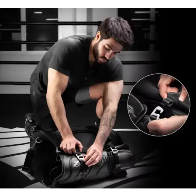 Hayabusa Hayabusa – Airstream Athletic Duffle Bag – 50 L – Unisex Gym Bag