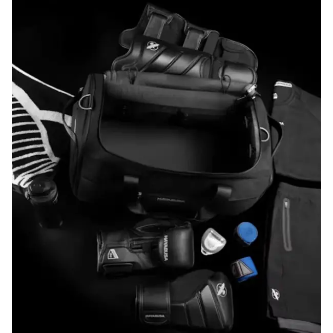 Hayabusa Hayabusa – Airstream Athletic Duffle Bag – 50 L – Unisex Gym Bag