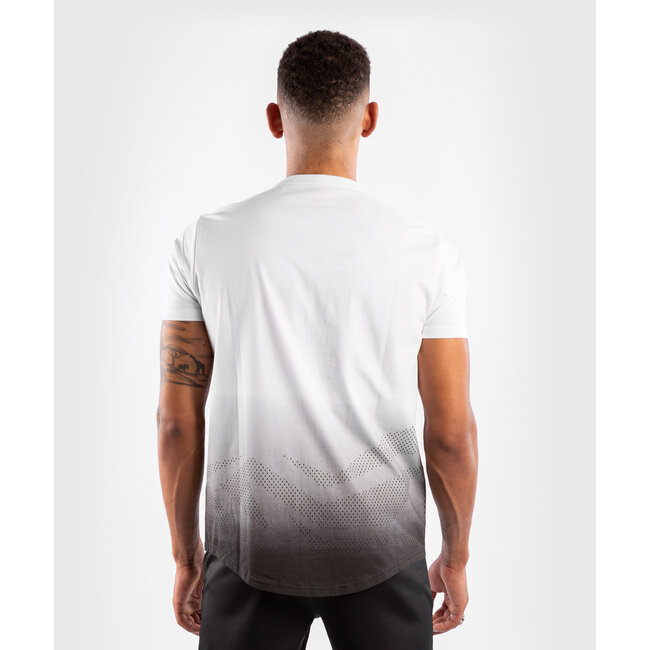 Venum UFC AUTHENTIC FIGHT WEEK 2 MEN'S SHORT SLEEVE T-SHIRT - WHITE