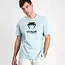 Venum CLASSIC T-SHIRT - Clearwater Blue/Black
